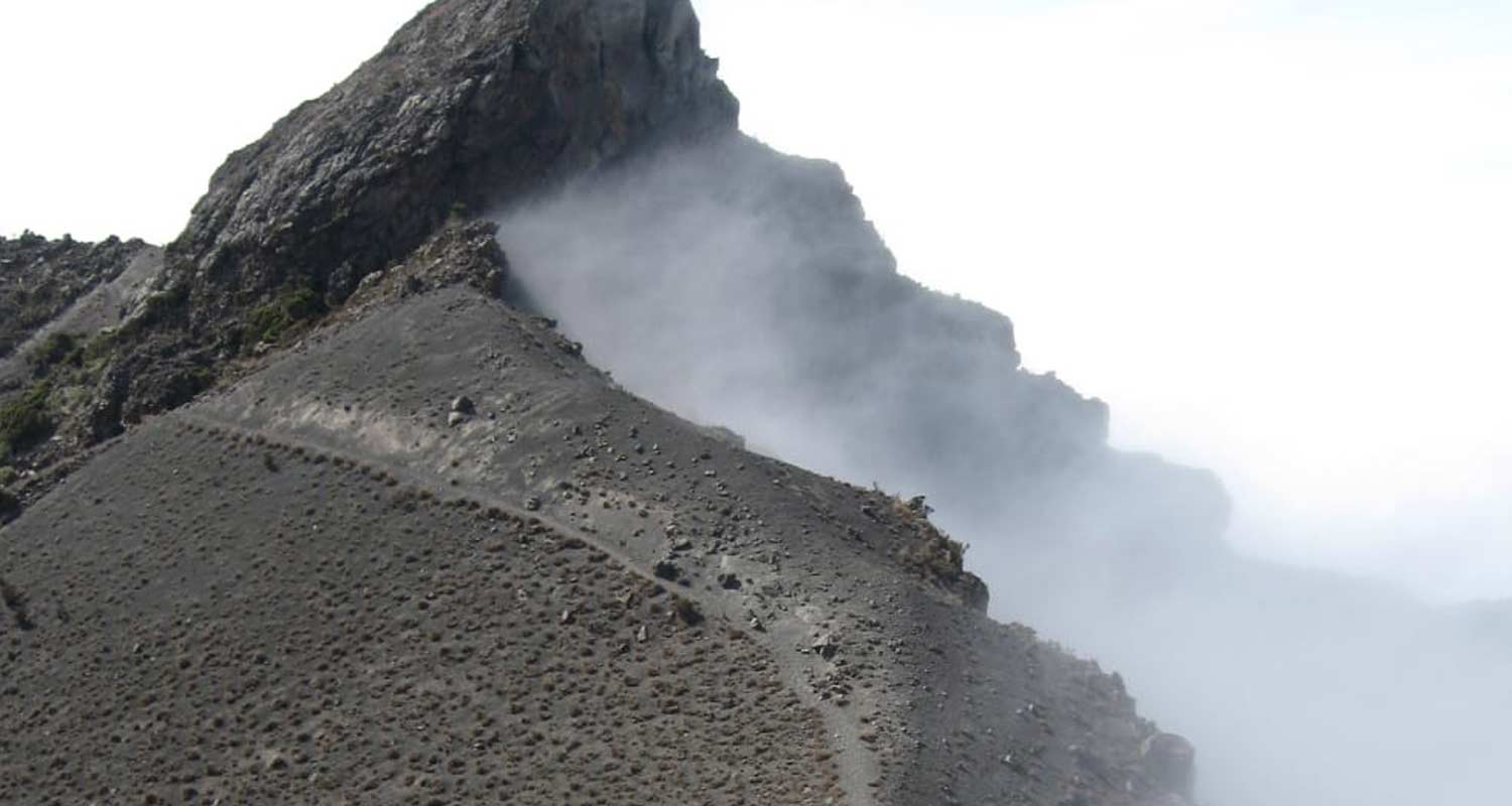 3 Days Mount Meru climbing Gallery