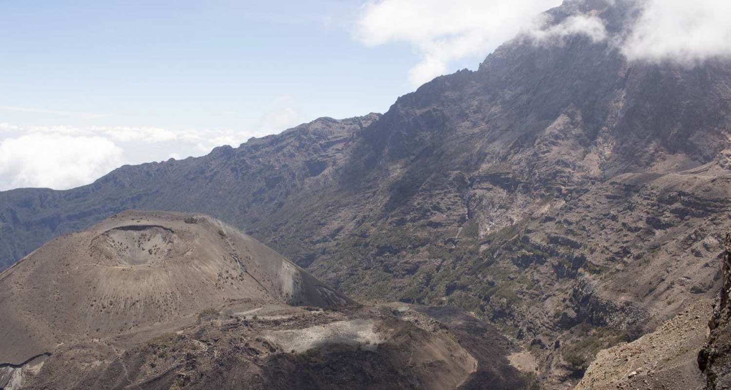 4 Days Mount Meru Climbing Gallery