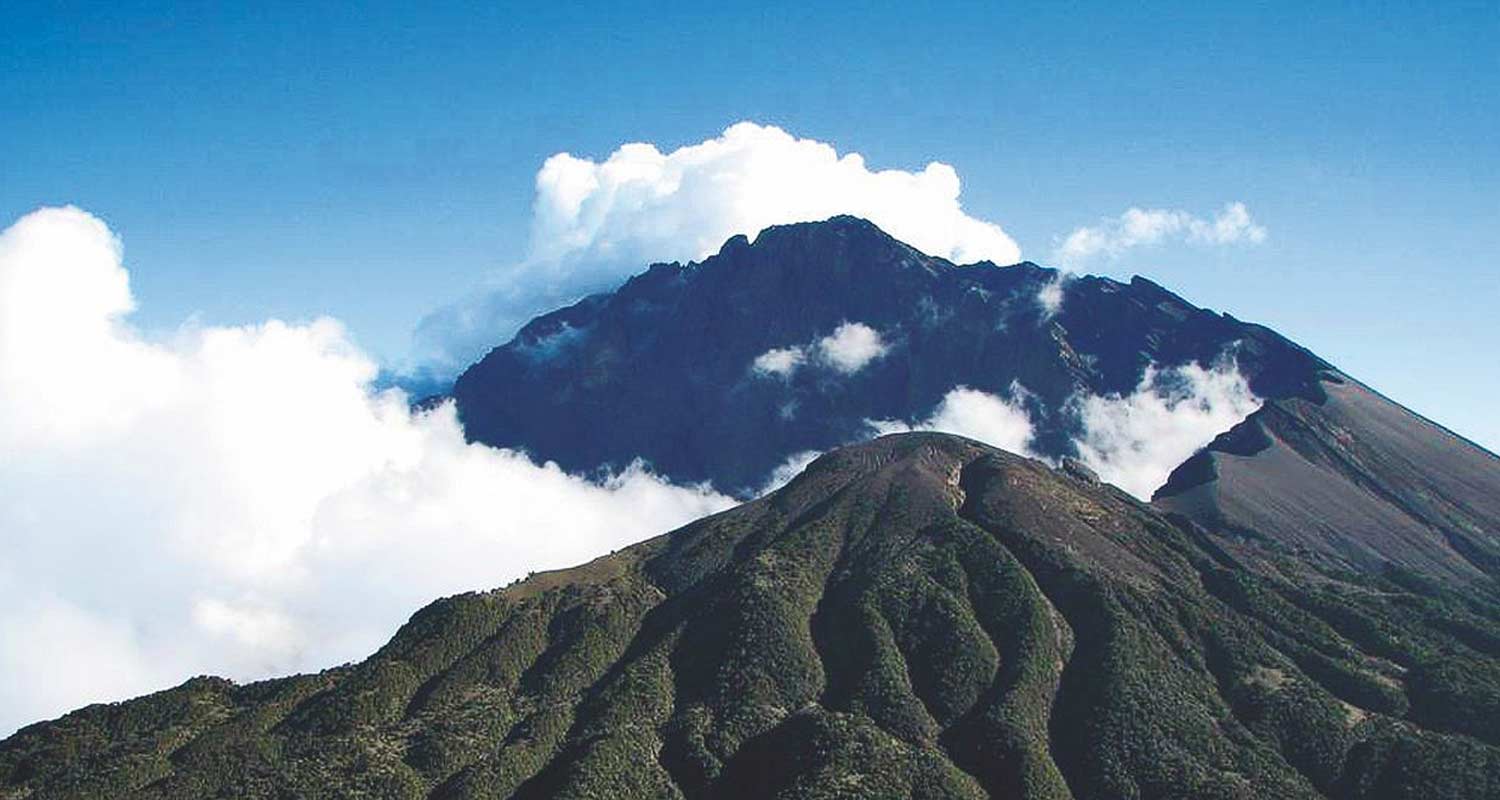 4 Days Mount Meru Climbing Gallery