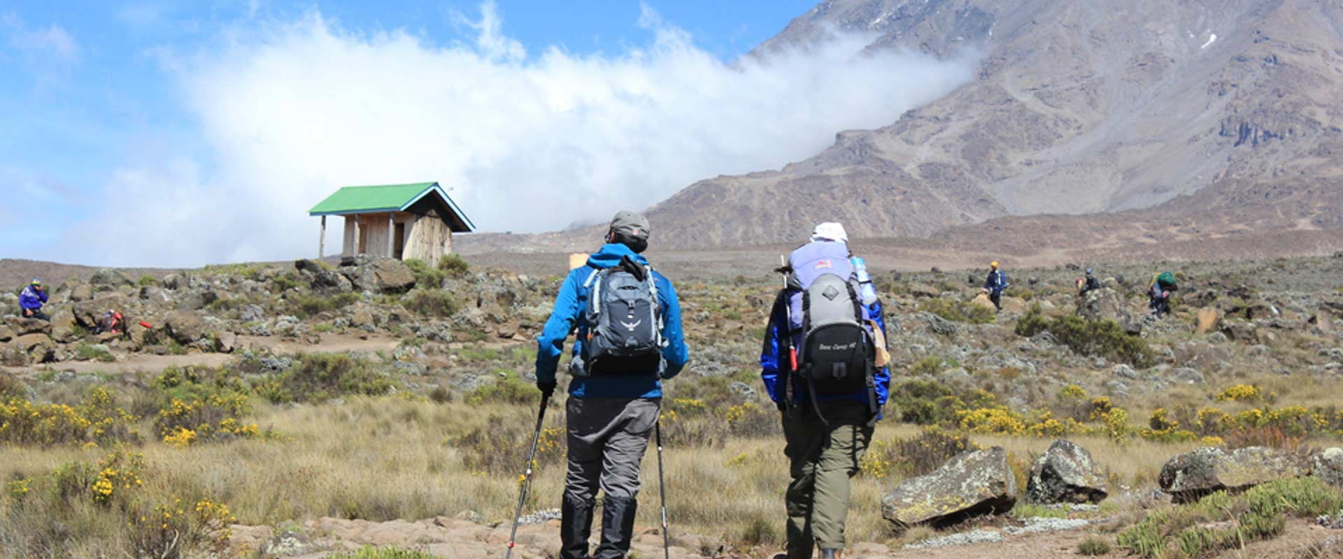 Kilimanjaro Guides