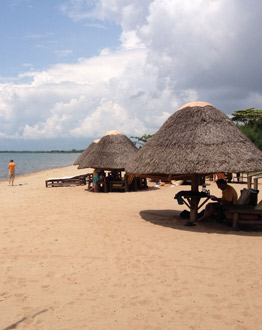 Lake Tanganyika Hotel
