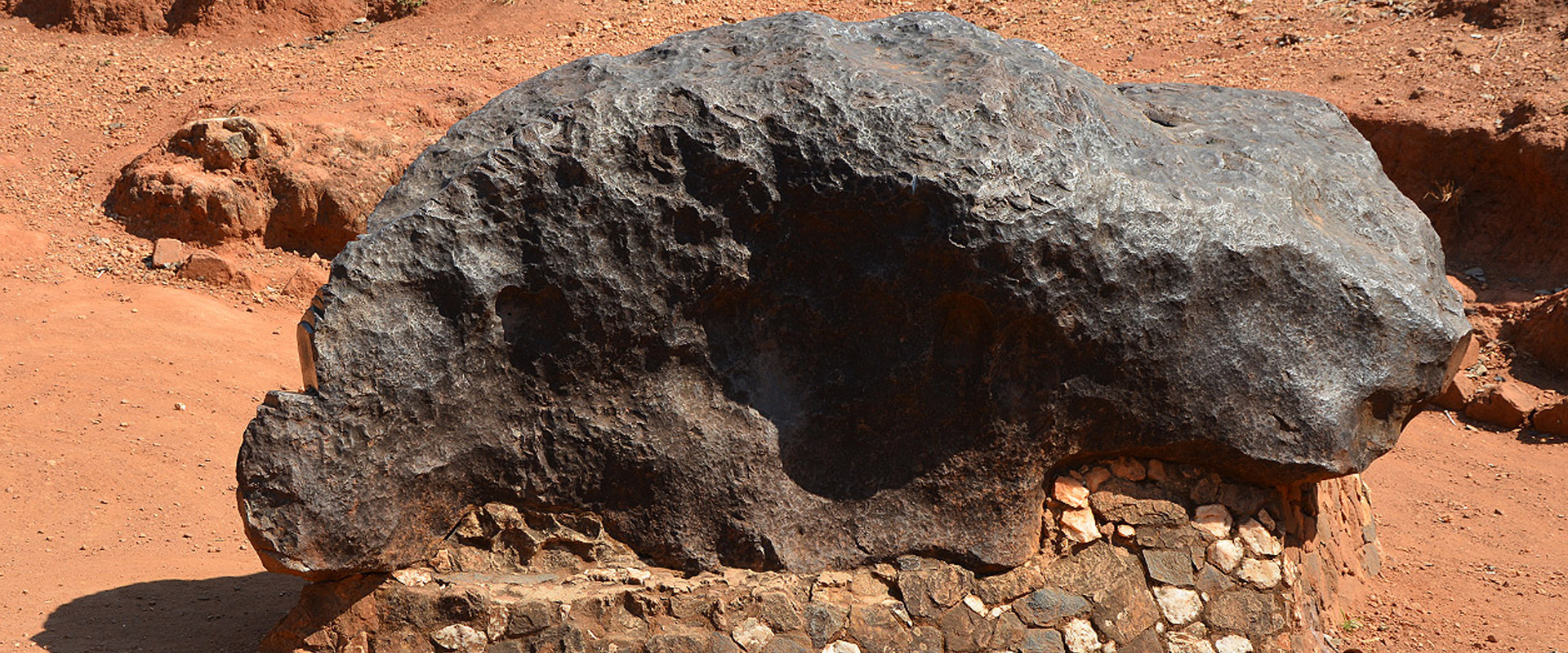 mbozi meteorite