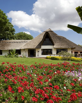 ngorongoro farm house