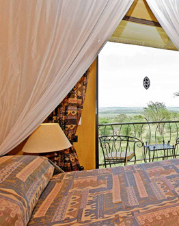 Serengeti Sopa Lodge
