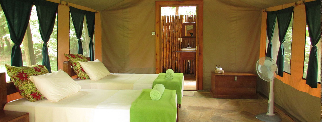 Udzungwa Forest Tented Camp